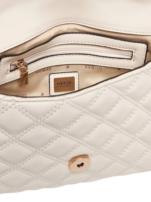 GIULLY 2 Handtasche mit Schulterriemen NICHT-GERADE WEISS - Damentaschen