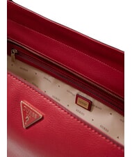 GUESS DEVON Einkaufstasche dunkle Kirsche - Damentaschen - 3
