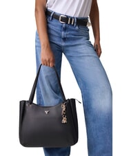 GUESS GILDA Schultertasche SCHWARZ - Damentaschen - 2