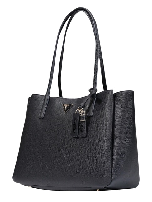 NOELLE 2 Schultertasche SCHWARZ - Damentaschen