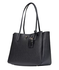 GUESS NOELLE 2 Schultertasche SCHWARZ - Damentaschen - 2