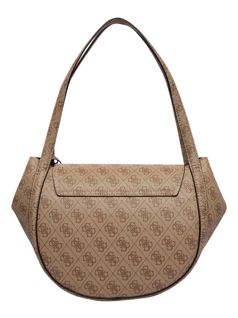 COLEEN                                   Schultertasche mit zwei Henkeln MILCH-LOGO - Damentaschen