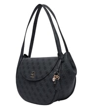 GUESS COLEEN                                   Schultertasche mit zwei Henkeln Kohle - Damentaschen - 4