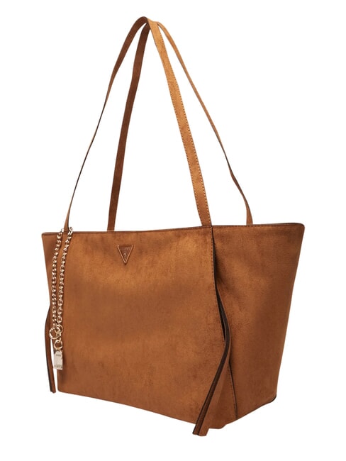 DEVON Schultertasche COGNAC - Damentaschen