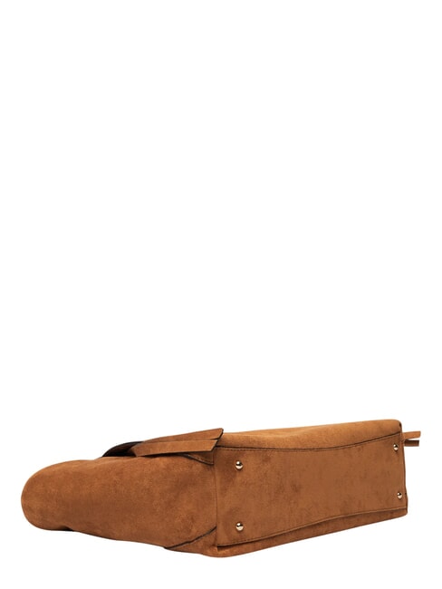 DEVON Schultertasche COGNAC - Damentaschen