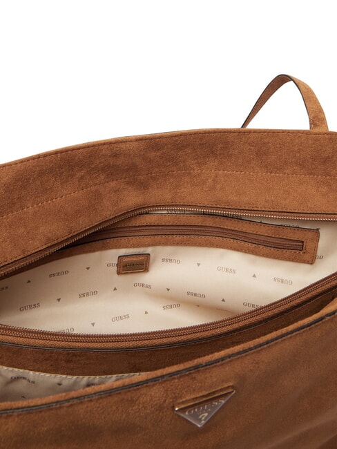 DEVON Schultertasche COGNAC - Damentaschen