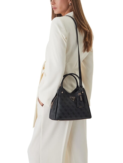 MERIDIAN 2                               Handtasche mit Schulterriemen Kohle - Damentaschen