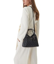GUESS MERIDIAN 2                               Handtasche mit Schulterriemen Kohle - Damentaschen - 2