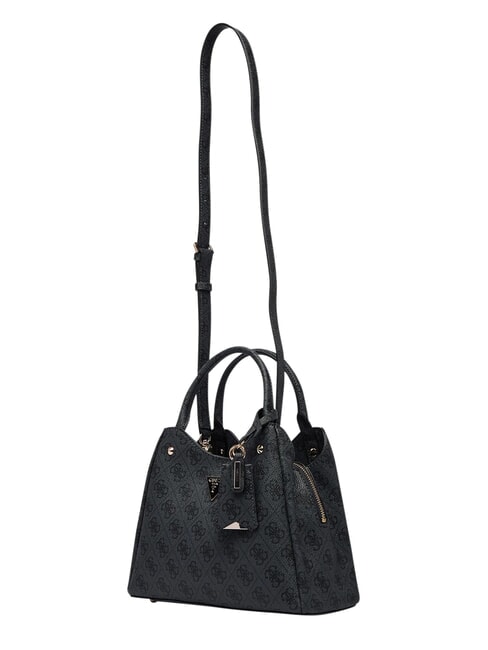 MERIDIAN 2                               Handtasche mit Schulterriemen Kohle - Damentaschen