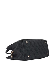 GUESS MERIDIAN 2                               Handtasche mit Schulterriemen Kohle - Damentaschen - 5