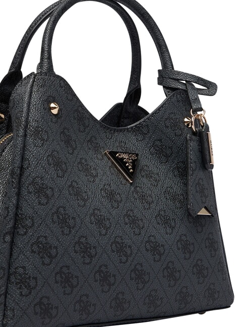 MERIDIAN 2                               Handtasche mit Schulterriemen Kohle - Damentaschen