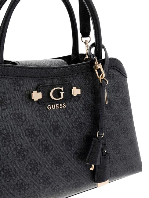 LINDSEY Handtasche mit Schulterriemen Kohle - Damentaschen