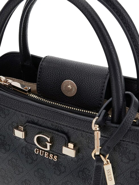 LINDSEY Handtasche mit Schulterriemen Kohle - Damentaschen