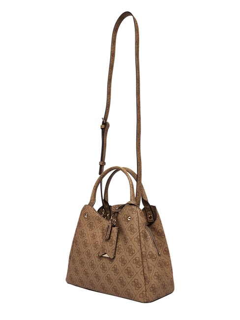MERIDIAN 2                               Handtasche mit Schulterriemen MILCH-LOGO - Damentaschen