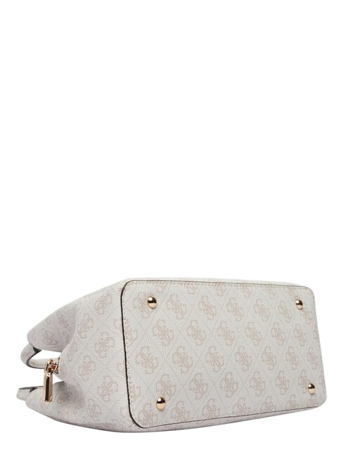 MERIDIAN 2                               Handtasche mit Schulterriemen Knochenlogo - Damentaschen