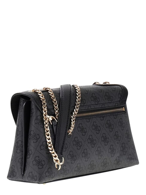 LINDSEY                                  Schultertasche, doppelt tragbar Kohle - Damentaschen