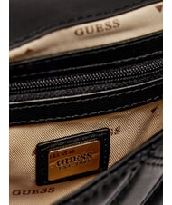 GUESS GIULLY 2 Handtasche mit Schulterriemen SCHWARZ - Damentaschen - 8