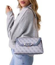 GUESS LINDSEY                                  Schultertasche, doppelt tragbar - Damentaschen