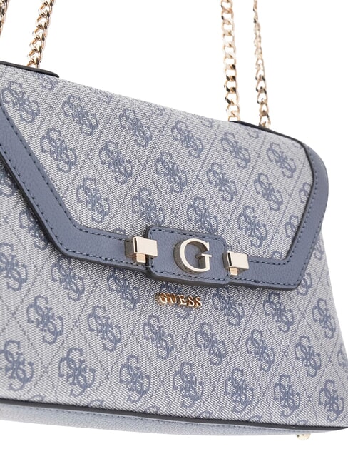LINDSEY                                  Schultertasche, doppelt tragbar Schiefer-Logo - Damentaschen