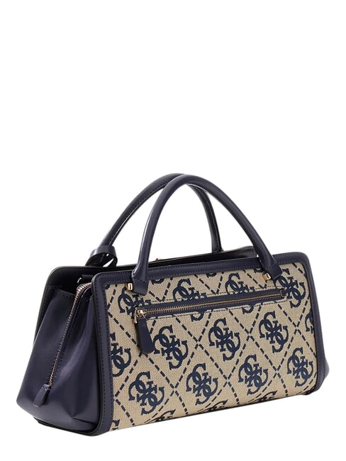 AUDREY                                   Handtasche mit Schulterriemen Marine-Logo - Damentaschen