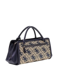 GUESS AUDREY                                   Handtasche mit Schulterriemen Marine-Logo - Damentaschen - 5
