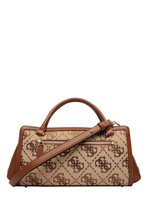 AUDREY                                   Handtasche mit Schulterriemen MILCH-LOGO - Damentaschen