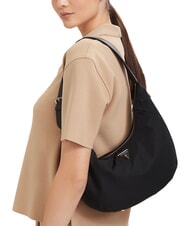 GUESS ECO GEMMA                                Schultertasche, verstellbar SCHWARZ - Damentaschen - 2