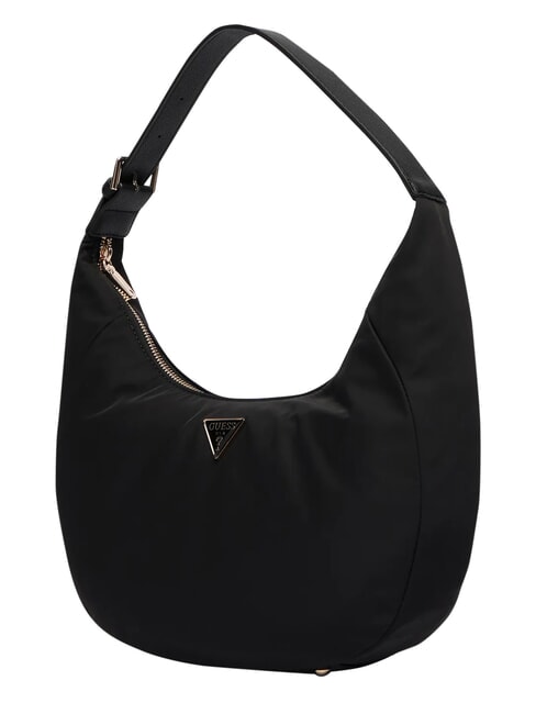 ECO GEMMA                                Schultertasche, verstellbar SCHWARZ - Damentaschen