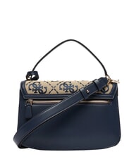 GUESS AUDREY                                   Handtasche mit Schulterriemen Marine-Logo - Damentaschen - 3