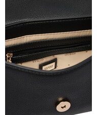 GUESS ISOLA                                    Schultertasche, doppelt tragbar SCHWARZ - Damentaschen - 6