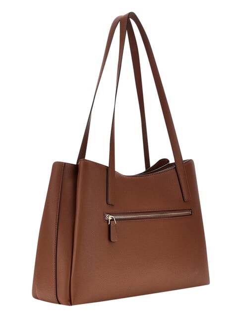 CAMELIA 3                                Schultertasche COGNAC - Damentaschen