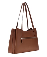 GUESS CAMELIA 3                                Schultertasche COGNAC - Damentaschen - 2