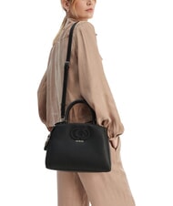 GUESS ISOLA Handtasche mit Schulterriemen SCHWARZ - Damentaschen - 2