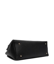 GUESS ISOLA Handtasche mit Schulterriemen SCHWARZ - Damentaschen - 4