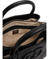 GUESS ISOLA Handtasche mit Schulterriemen SCHWARZ - Damentaschen - 6
