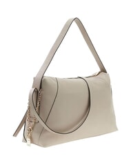 GUESS DEVON Schultertasche mit Schultergurt helltaupe - Damentaschen - 2