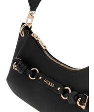 GUESS CAMELIA                                  Umh&auml;ngetasche SCHWARZ - Damentaschen - 5