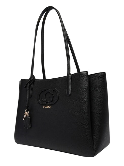 ISOLA                                    Schultertasche SCHWARZ - Damentaschen