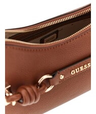 GUESS CAMELIA                                  Umh&auml;ngetasche COGNAC - Damentaschen - 4
