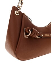 GUESS CAMELIA                                  Umh&auml;ngetasche COGNAC - Damentaschen - 5