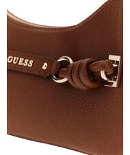 GUESS CAMELIA                                  Umh&auml;ngetasche COGNAC - Damentaschen - 6