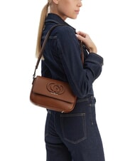 GUESS ISOLA                                    Schultertasche, doppelt tragbar BEIGE - Damentaschen - 2