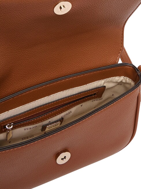 ISOLA                                    Schultertasche, doppelt tragbar BEIGE - Damentaschen