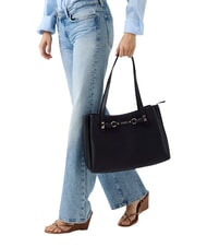 GUESS CAMELIA 3                                Schultertasche SCHWARZ - Damentaschen - 2