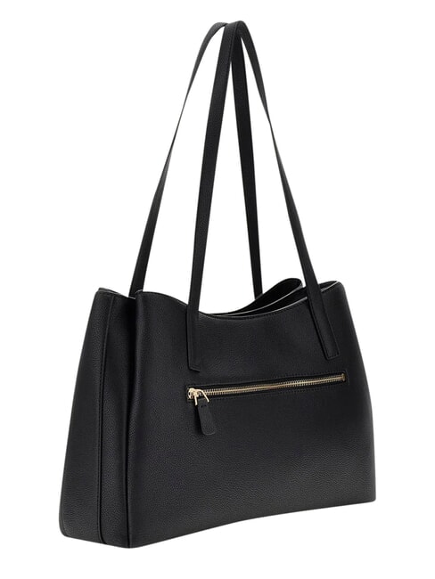 CAMELIA 3                                Schultertasche SCHWARZ - Damentaschen