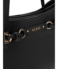 GUESS CAMELIA 3                                Schultertasche SCHWARZ - Damentaschen - 5