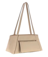 GUESS DEVON Umh&auml;ngetasche helltaupe - Damentaschen - 3