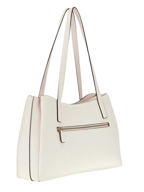 CAMELIA 3                                Schultertasche NICHT-GERADE WEISS - Damentaschen