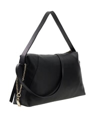 GUESS DEVON Schultertasche mit Schultergurt SCHWARZ - Damentaschen - 2