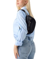 GUESS CAMELIA                                  Schultertasche mit Schultergurt SCHWARZ - Damentaschen - 3